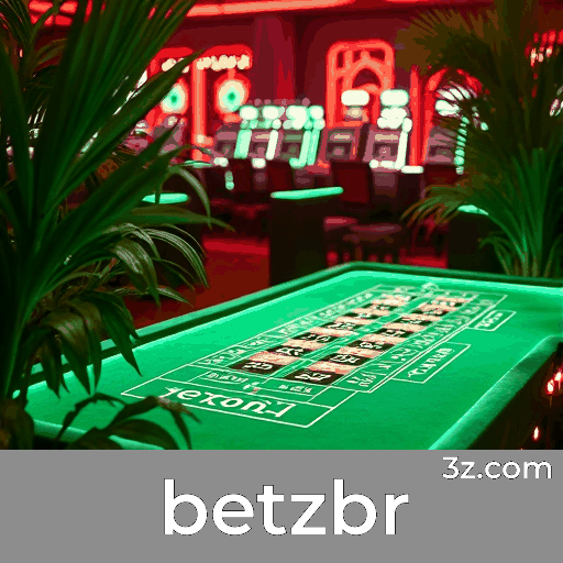 Tecnologia 3D em Jogos de Cassino no betzbr